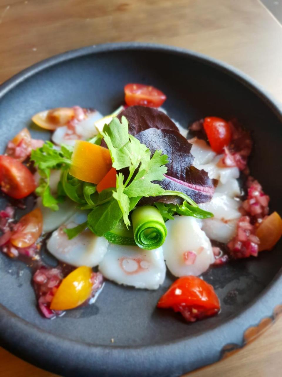 Hotel De La Gare - Restaurant Bistro Quai 永河畔拉罗什 外观 照片